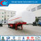 Stainless Steel 30000-80000 Liters Fuel Tank Trailer, Oil Tanker Semi Trailer