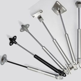 Cabinet Gas Struts Miniature Gas Springs , Traction Pneumatic Gas Spring