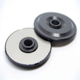 Stainless Steel Rubber to Metal Bonded Parts High Temperature Steam Rubber Products