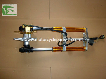Yellow Z50 CNC motorcycle shock absorbers / DAX CT70 Fork DAMPER