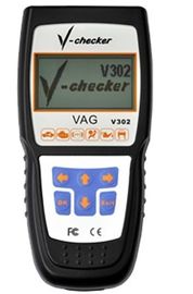 V Checker V302 CANBUS Code Reader, OBDII Code Scanner for Audi, Volkswagen, Skoda
