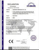 China Shenzhen Automotive Gas Springs Co., Ltd. certification