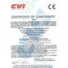 China Shenzhen Automotive Gas Springs Co., Ltd. certification