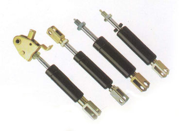 Furniture Steel Locking Air Gas Spring , Pneumatic Nitrogen Gas Lift Struts