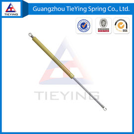 Steel Nitrogen Gas Spring Furniture Gas Struts 1200N For Bed Shelf