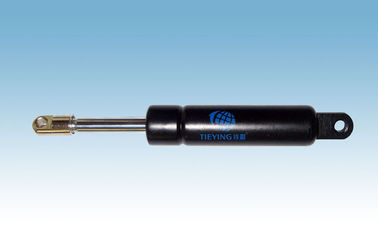 Black Steel Miniature Gas Springs Gas Struts For Mould Application