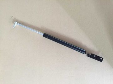 Black , Stainless Steel , Automotive Gas Springs With Balljoint Connector