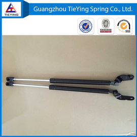 Black , Steel , Automotive Gas Springs / Gas Lift  For Nissan Car