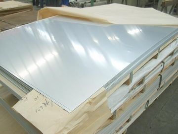 Hot Rolled Standard Stainless Steel Plates 430 , ASTM A240 430 SS Plate
