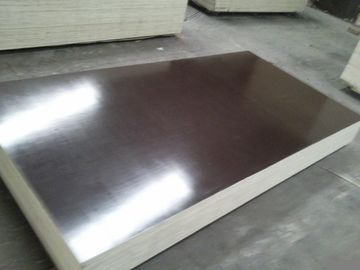 Hot Rolled Standard Stainless Steel Plates 430 , ASTM A240 430 SS Plate