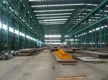 Hot Rolled Standard Stainless Steel Plates 430 , ASTM A240 430 SS Plate