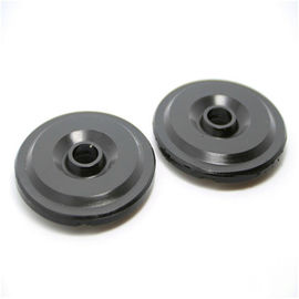 Stainless Steel Rubber to Metal Bonded Parts High Temperature Steam Rubber Products