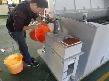 Programmable Salt Water Spray Test Corrosion Test Equipment for Lab , SGS Certificated