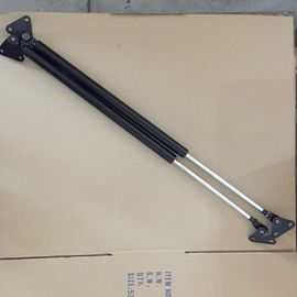 Black , Stainless Steel , Compression Gas Springs With Special Connector