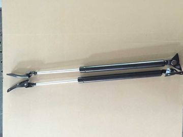Black , Steel , Compression Gas Springs / Gas Sturt 350mm - 140mm 8 / 18 mm