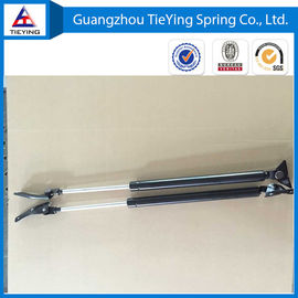 Black , Steel , Compression Gas Springs / Gas Sturt 350mm - 140mm 8 / 18 mm