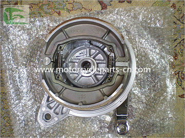 Suzuki Motorcycle GN125 Rear Brake GN125 Back hub cover Aluminum