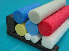 EPE Foam Tube/Rod Extrusion Line