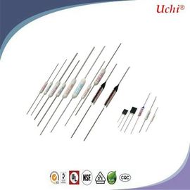 Low Resistance Thermal Fuse , BTT-10A Series Thermal Cutoff