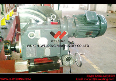 Industrial Hydraulic Steel Plate Edge Milling Machine For Seam Welding Line