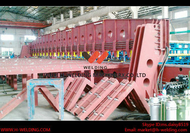 Industrial Hydraulic Steel Plate Edge Milling Machine For Seam Welding Line