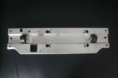 sheet metal plate stamping / cutting for customized spring clip / bracket