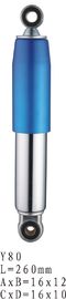 Iron / AluminumYAMAHA Motorcycle Shock Absorber 16×12 Y80