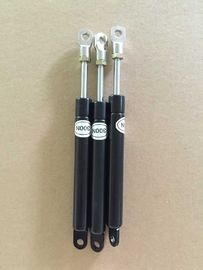 Steel Lockable Gas Spring ，250-40-10-22 mm Black Miniture Lockable Gas Struts