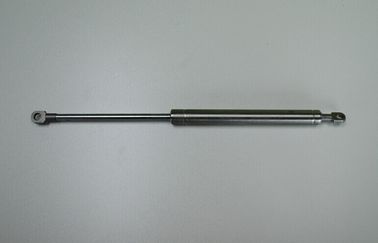High - class carbon / Stainless Steel Gas Springs With Nitrogen Gas Piston