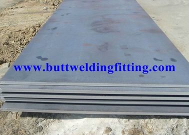 Stainless Steel Metal Plate / Sheet AISI ASTM 201 2B Surface 200 Series