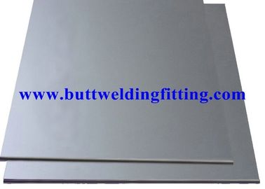 Stainless Steel Metal Plate / Sheet AISI ASTM 201 2B Surface 200 Series