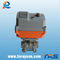 Water/Oil/Gas Electric Actuator Valve Stainless Steel Body