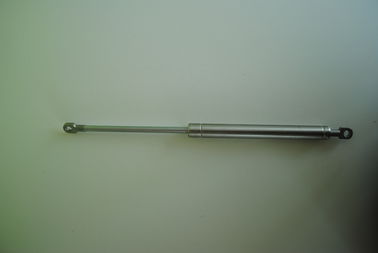 Silver Stainless Steel Gas Springs Auto Gas Piston For Bar Chair Parts 50 - 800N