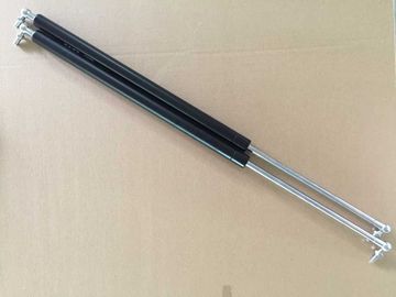 Black Nitrogen Gas Lift  ，280 - 95 - 18 - 8 mm 500N Compression Gas Strut Gas Spring