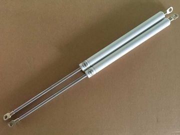 510-200-10-22 mm White Furniture Gas Spring For Duoble Bed / Wall Bed