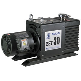 Aluminium alloy Coating / lighting Industrial Vacuum Pumps of 3 phrase motor