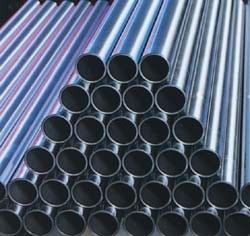 Round Non-secondary Non-alloy Marine Steel Products Seamless Carbon Steel Pipe