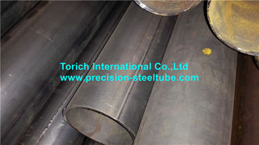 DOM Steel Tubes EN10305-2 for Hydraulic Cylinders , Welded Precision Cold Drawn Steel Tube