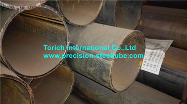 DOM Steel Tubes EN10305-2 for Hydraulic Cylinders , Welded Precision Cold Drawn Steel Tube