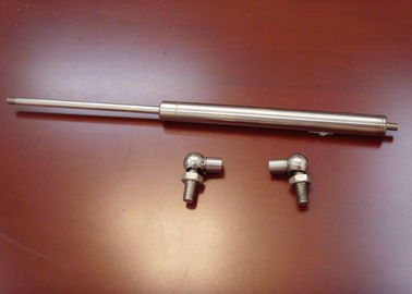 316 Stainless Steel Gas Springs / Gas Strut with Ball Joint, Metal Ball Sockt End Fitting