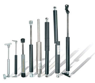 Stainless Steel Gas Spring and Gas Struts With end fitting