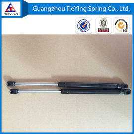 Black , Stainless Steel , Automotive Gas Springs With Plastic Connector