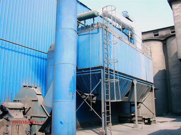 High Efficiency Dust Collection Equipment Effective For Cement Mill