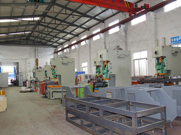 400KN  aluminum foil container production line  with SIEMENS PLC 650mm
