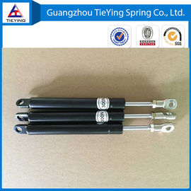 Steel Lockable Gas Spring ，250-40-10-22 mm Black Miniture Lockable Gas Struts