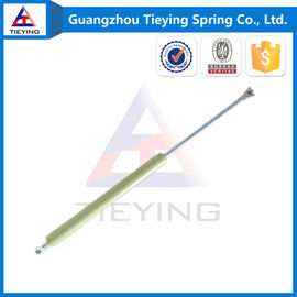 Wall Bed Furniture Gas Struts ， Duoble Bed 400-147-8-18mm Yellow Furniture Gas Spring
