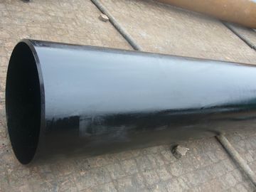 Round Non-secondary Non-alloy Marine Steel Products Seamless Carbon Steel Pipe